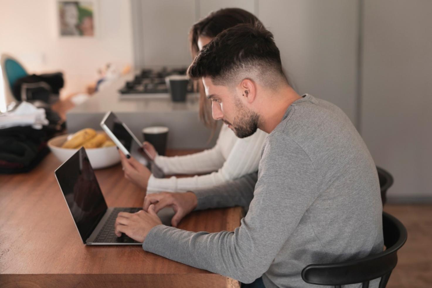 Herramientas digitales para el estudio remoto de finanzas
